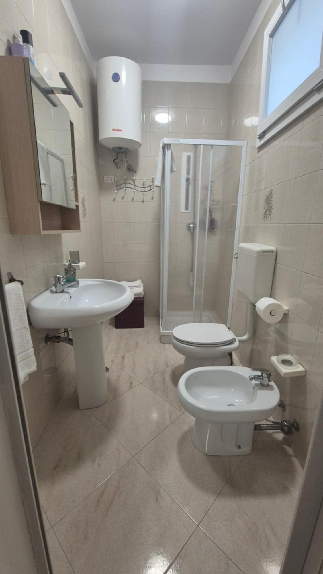 That'S Amore Brindisi Beach Apartment ภายนอก รูปภาพ