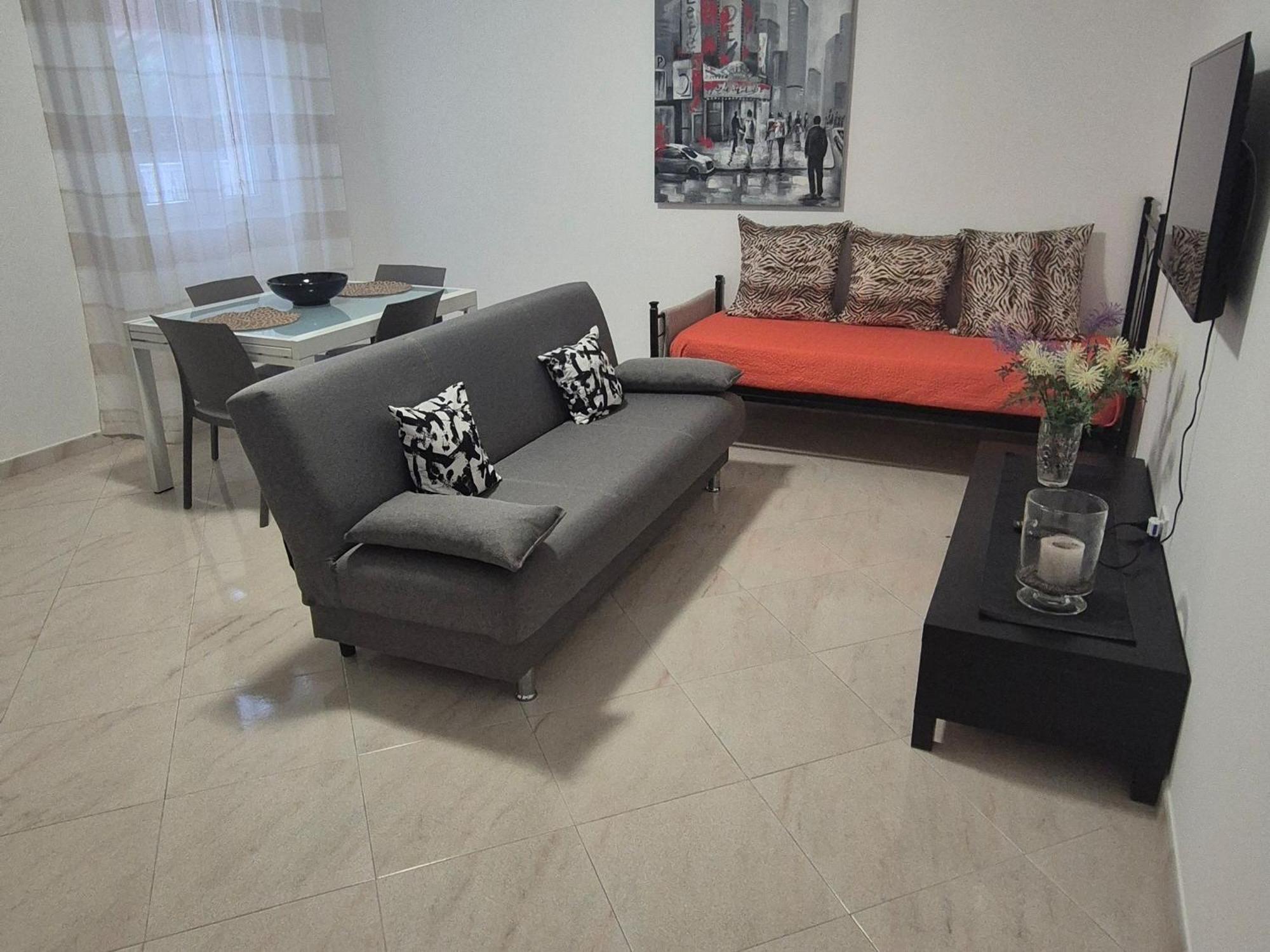 That'S Amore Brindisi Beach Apartment ภายนอก รูปภาพ
